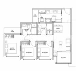 The Brownstone (D27), Condominium #559453031